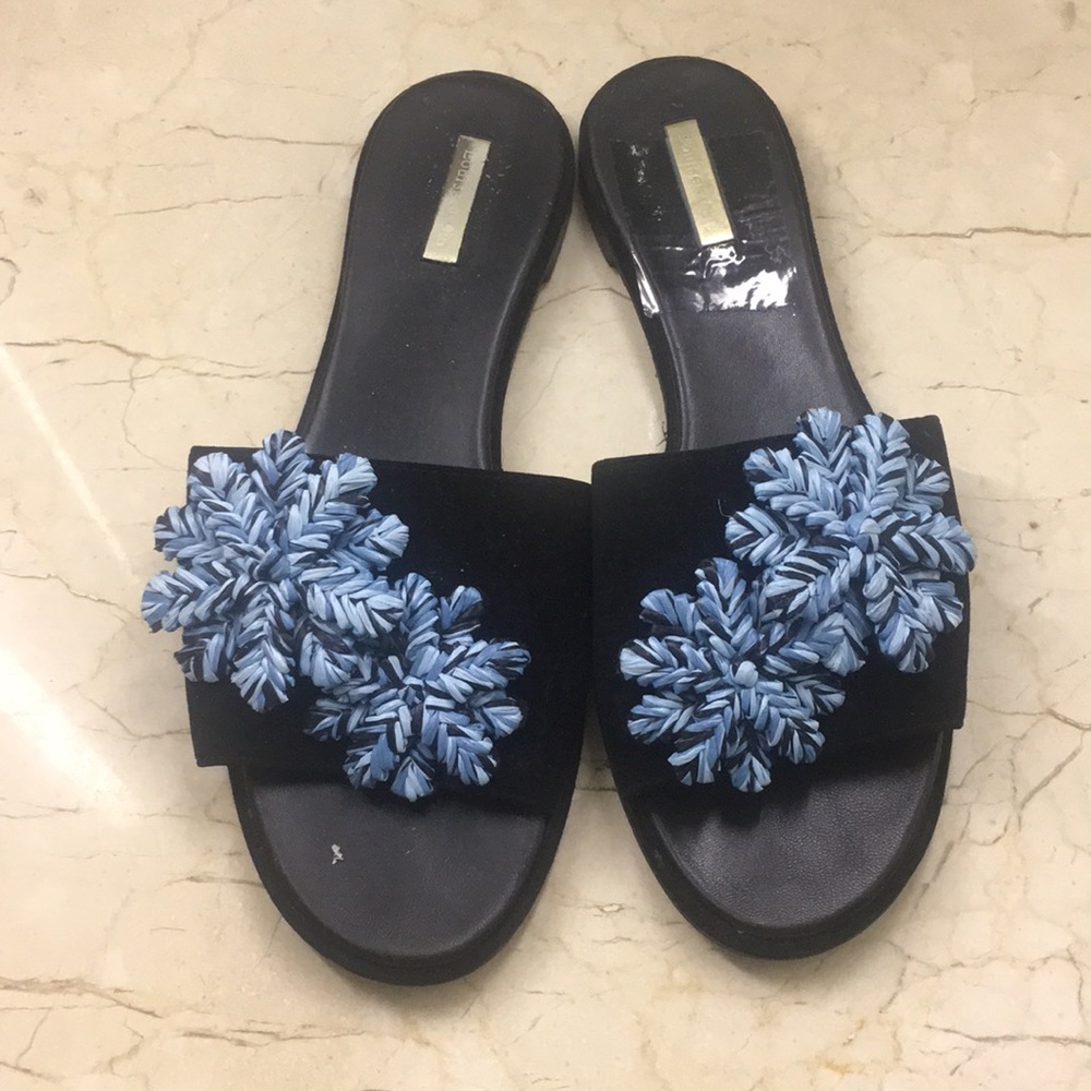 Louis et cie sandals sz 10